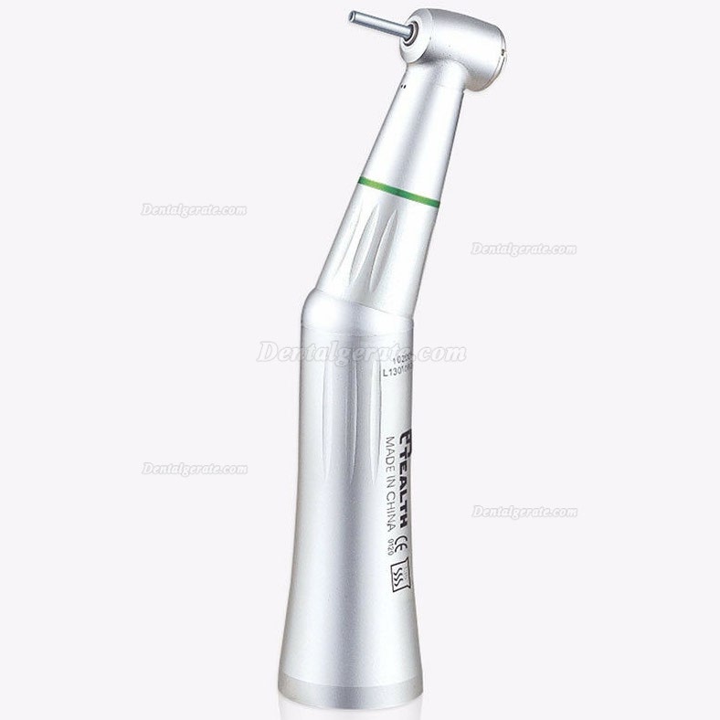 Tealth 1020CH-161 16:1 Gr&uuml;nes Winkelst&uuml;ck Zahnarzt FG/CA-Kopf